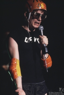 Mark Mothersbaugh, NYC - 1978 