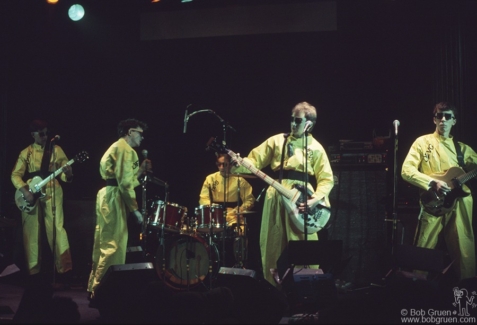 Devo, NYC - 1978 