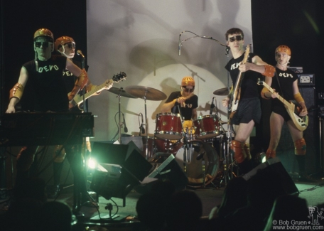 Devo, NYC - 1978 