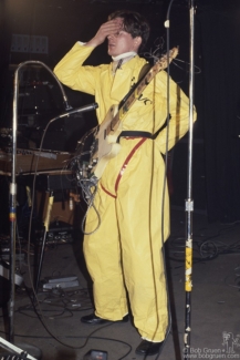 Mark Mothersbaugh, NYC - 1977