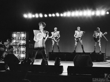 Devo, Tokyo - 1980