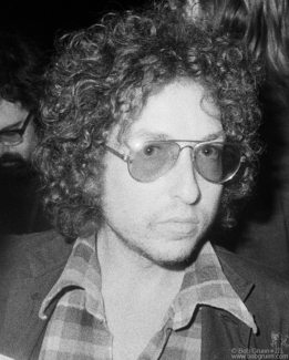 Bob Dylan, NYC - 1974 