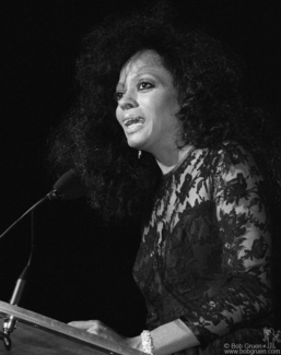 Diana Ross, NYC - 1990