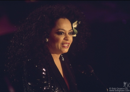 Diana Ross, NYC - 2000