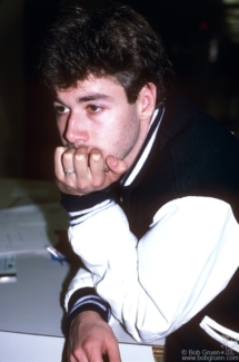 Adam &quot;MCA&quot; Yauch, NJ - 1987 