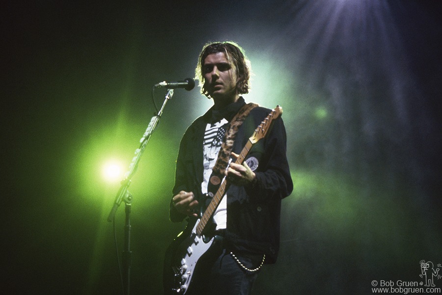 Gavin Rossdale, NYC - 1997