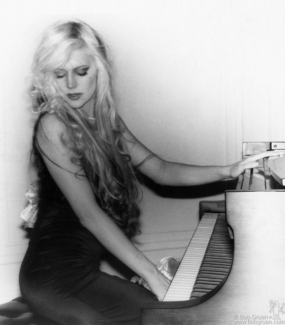 Phoebe Legere, NYC - 1986 