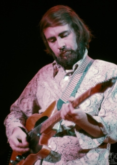 Roy Buchanan, NYC - 1973 