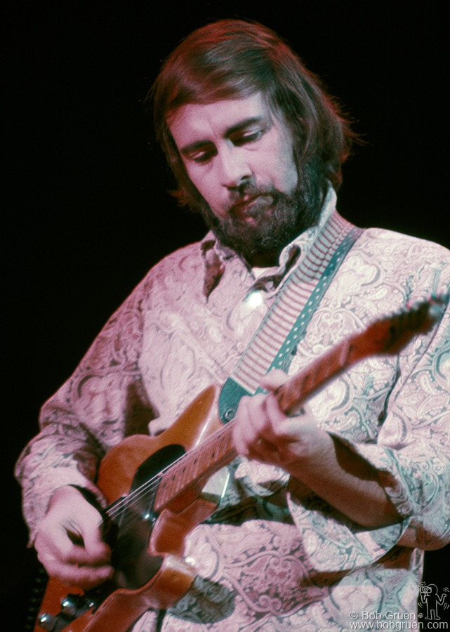 Roy Buchanan | Bob Gruen
