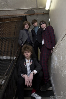 Strypes, NYC - 2014