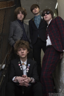 Strypes, NYC - 2014