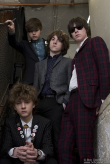 Strypes, NYC - 2014