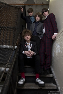 Strypes, NYC - 2014