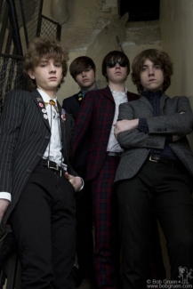 Strypes, NYC - 2014