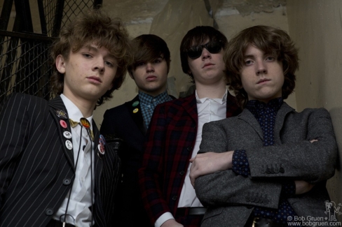 Strypes, NYC - 2014