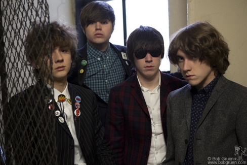 Strypes, NYC - 2014