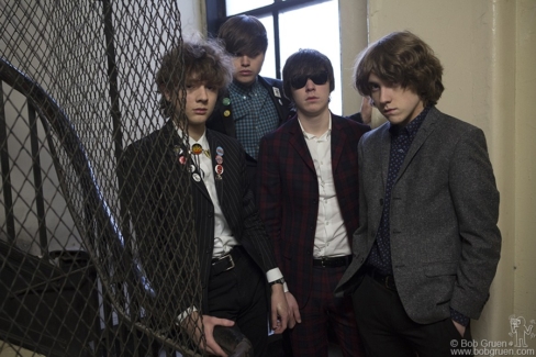 Strypes, NYC - 2014