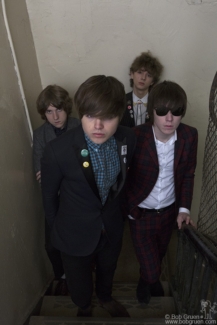 Strypes, NYC - 2014