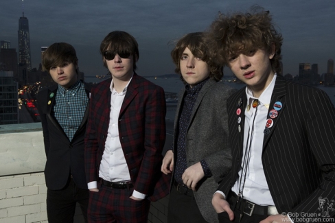 Strypes, NYC - 2014