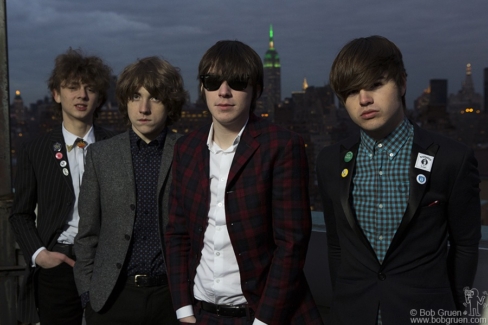 Strypes, NYC - 2014