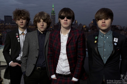 Strypes, NYC - 2014