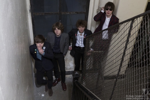 Strypes, NYC - 2014