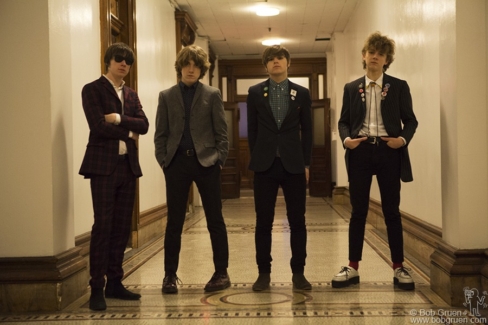 Strypes, NYC - 2014