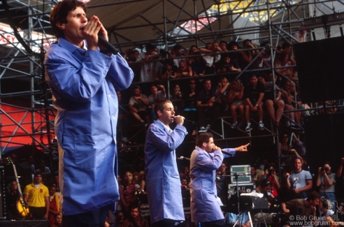 Beastie Boys, Washington D.C. - 1998 