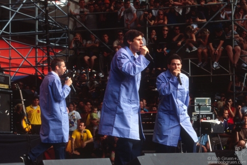 Beastie Boys, Washington D.C. - 1998 