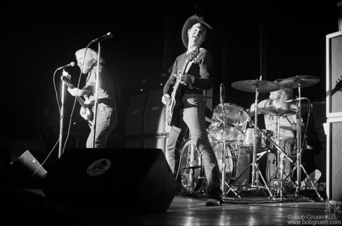 ZZ Top, USA - 1973