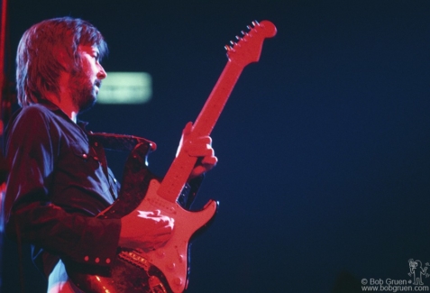 Eric Clapton, NYC - 1974