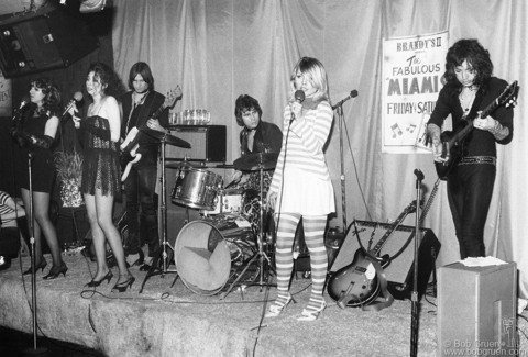 Blondie, NYC - 1975