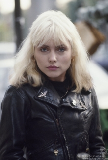 Debbie Harry, London - 1977 