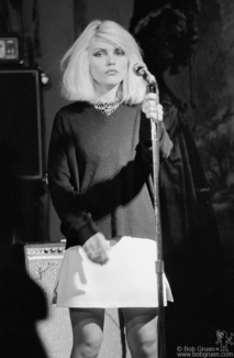 Debbie Harry, NYC - 1976 