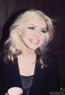 Debbie Harry, NYC - 1978 