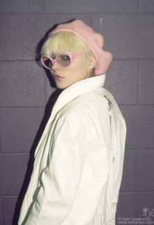 Debbie Harry, Toronto - 1977 