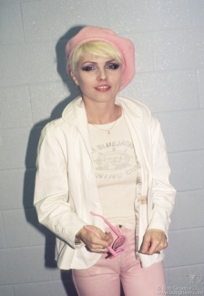 Debbie Harry, Toronto - 1977 