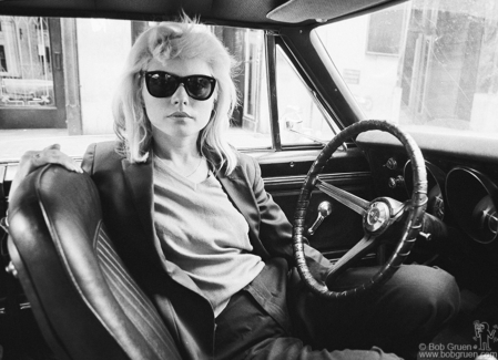 Debbie Harry, NYC - 1977