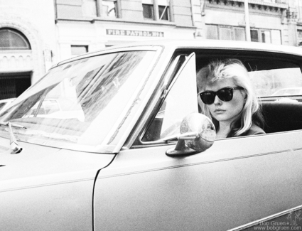 Debbie Harry, NYC - 1977