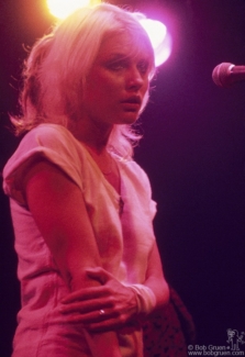 Debbie Harry, MA - 1978