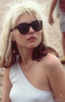 Debbie Harry, NYC - 1977