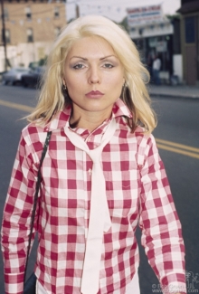 Debbie Harry, NYC - 1976 