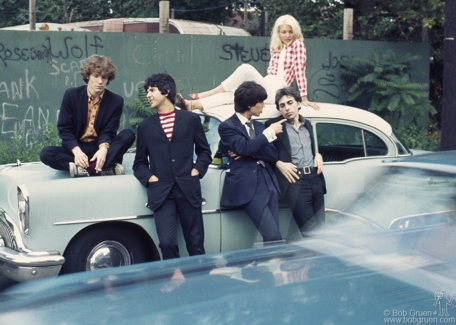 Blondie, NYC - 1976