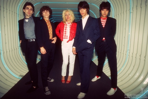 Blondie, NYC - 1976