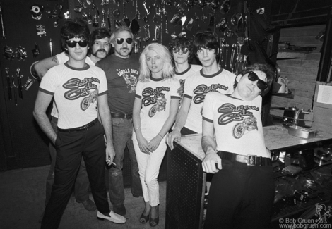 Blondie, NYC - 1976