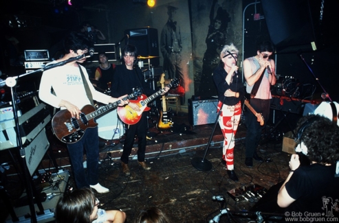 Blondie, NYC - 1977