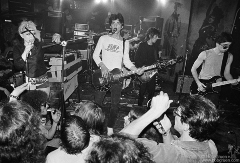 Blondie, NYC - 1977