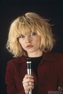 Debbie Harry, NYC - 1980 