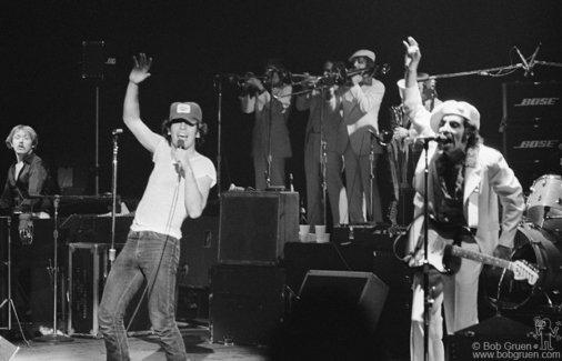 Bruce Springsteen and the E Street Band, NYC - 1976