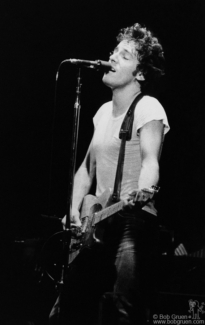 Bruce Springsteen, NYC - 1976